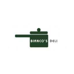 Bianco's Deli logo.